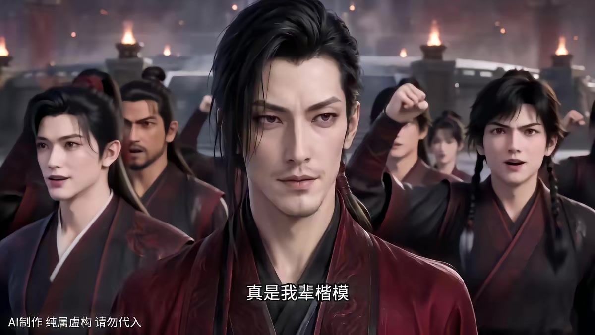 《香火樹神3D版第五季》劇照