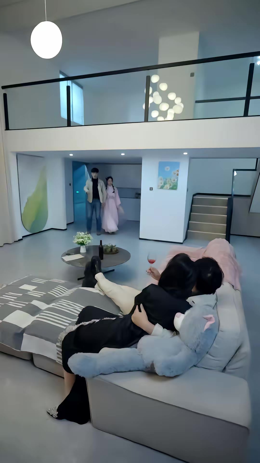 《师姐带我走上人生巅峰》剧照