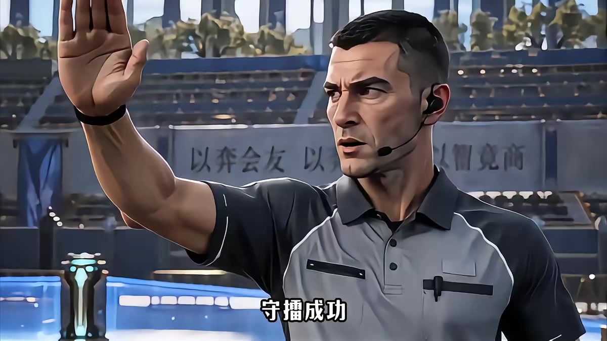 《御兽启航永恒》剧照