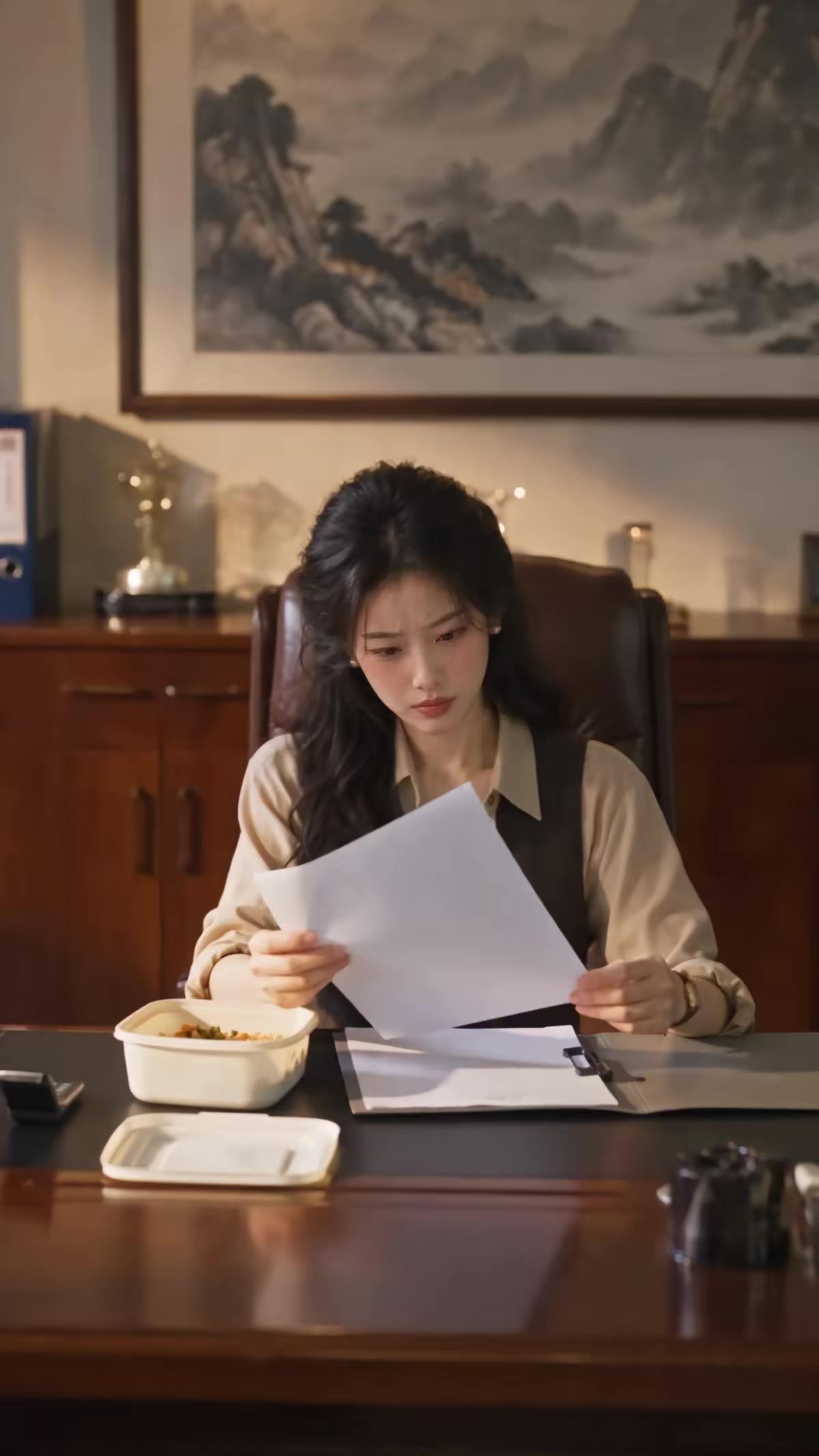 《穿书九零，反派大佬们都是我的崽》剧照