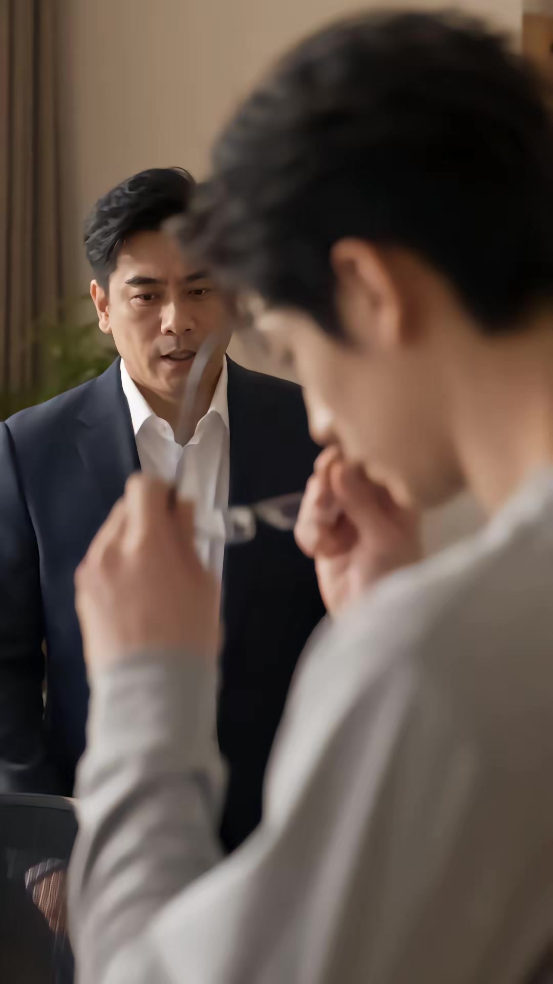 《請他回來的條件》劇照