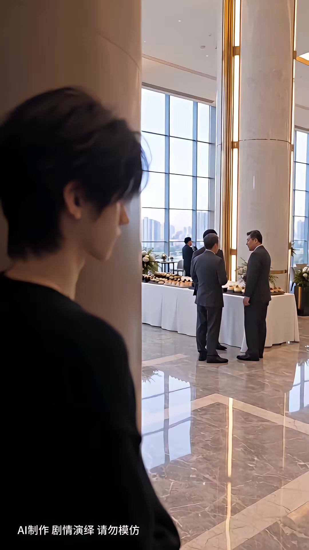《心聲大瓜保熟，全家叫我別停》劇照
