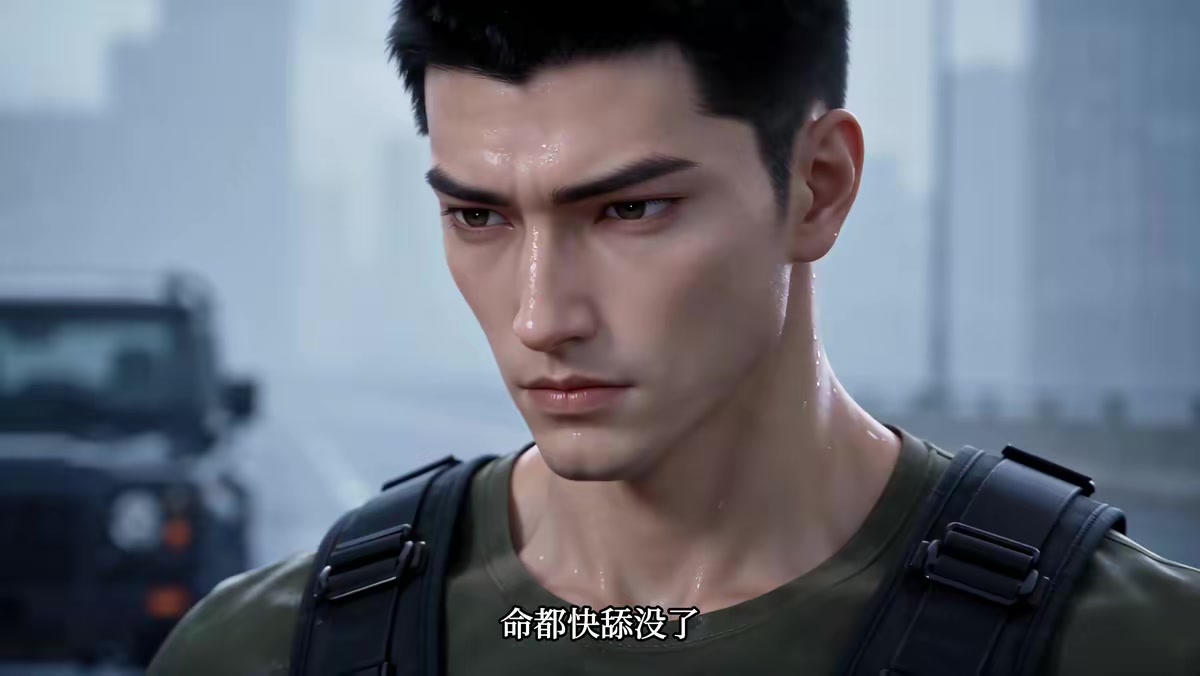 《誘情染指之黎野入懷第二季》劇照