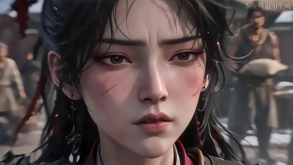 《边军破刀：一路砍到裂土封王》剧照