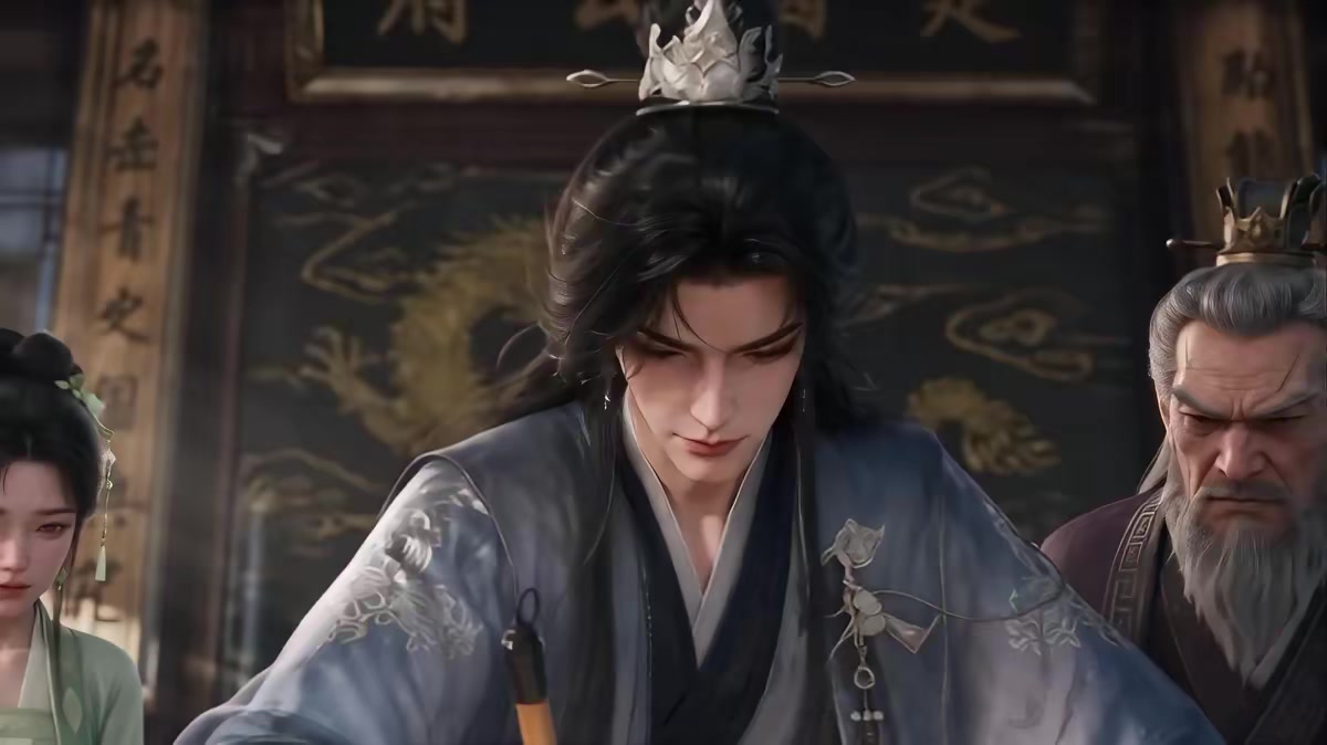 《大乾毒士，千古第三陽謀！第七季》劇照