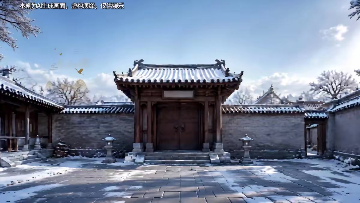 《纨绔兴明：我的舅舅是万历皇帝》剧照