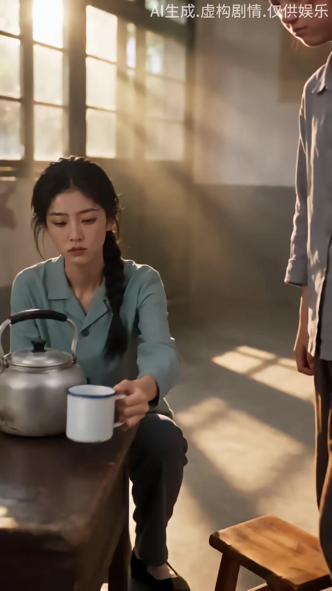 《穿成刻薄惡嫂，公婆丈夫獨寵我》劇照