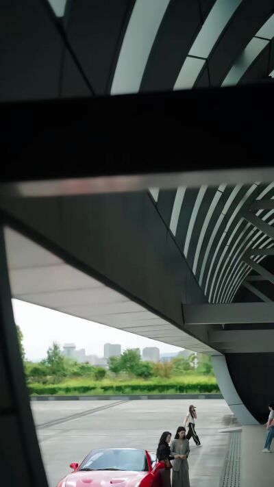 《偏愛晚風》劇照