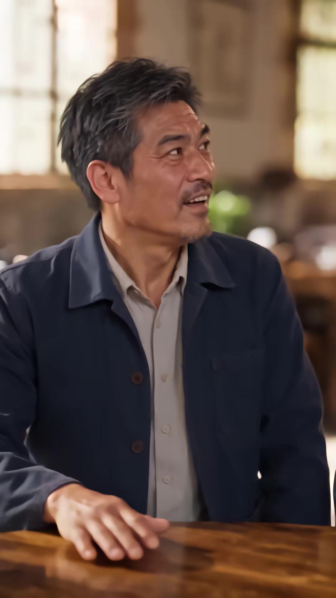 《重回1980：深海獵王從趕海開始》劇照