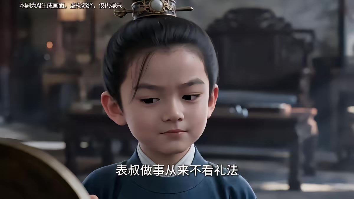 《纨绔兴明：我的舅舅是万历皇帝》剧照