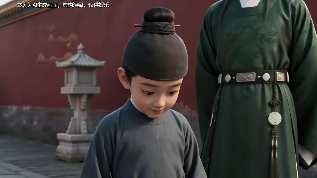 《紈絝興明：我的舅舅是萬曆皇帝》劇照