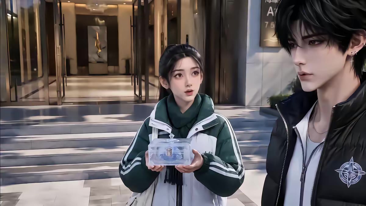 《御兽启航永恒》剧照