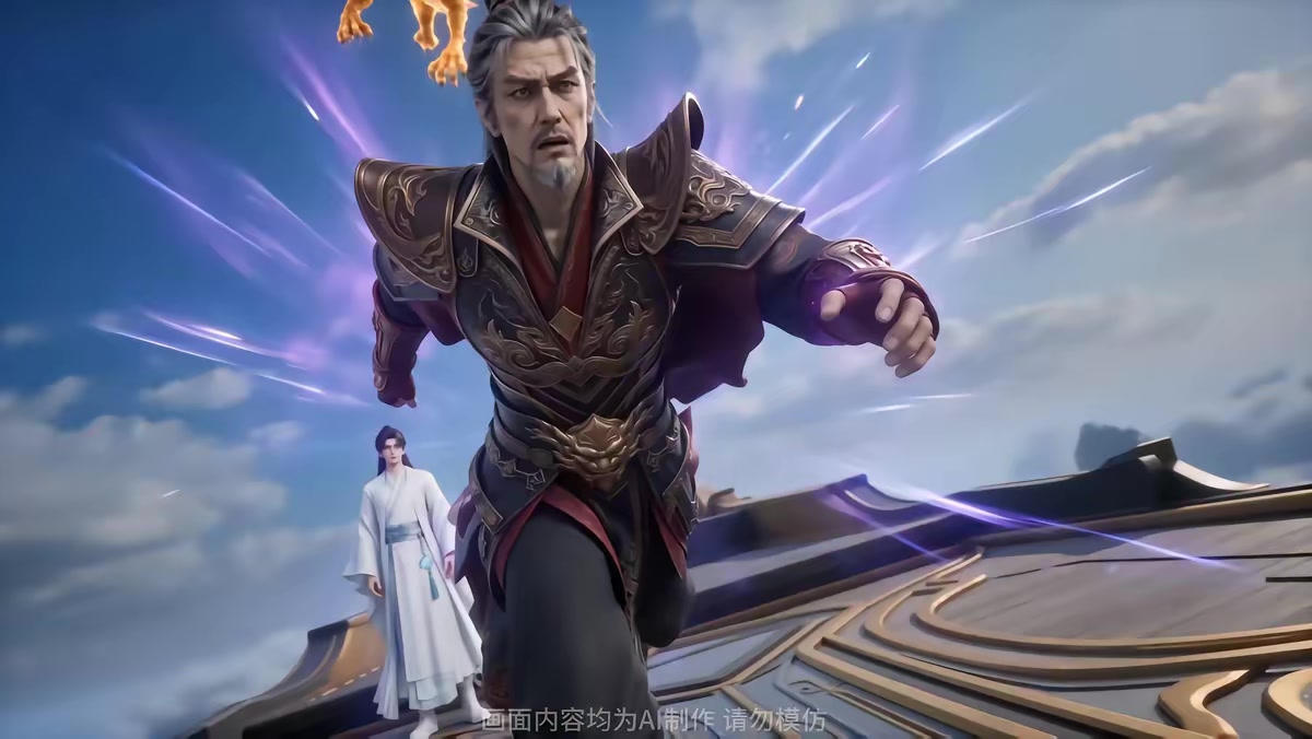 《太玄胎珠傳第十八季》劇照