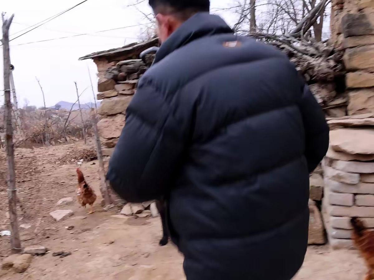 《吃老子兒》劇照
