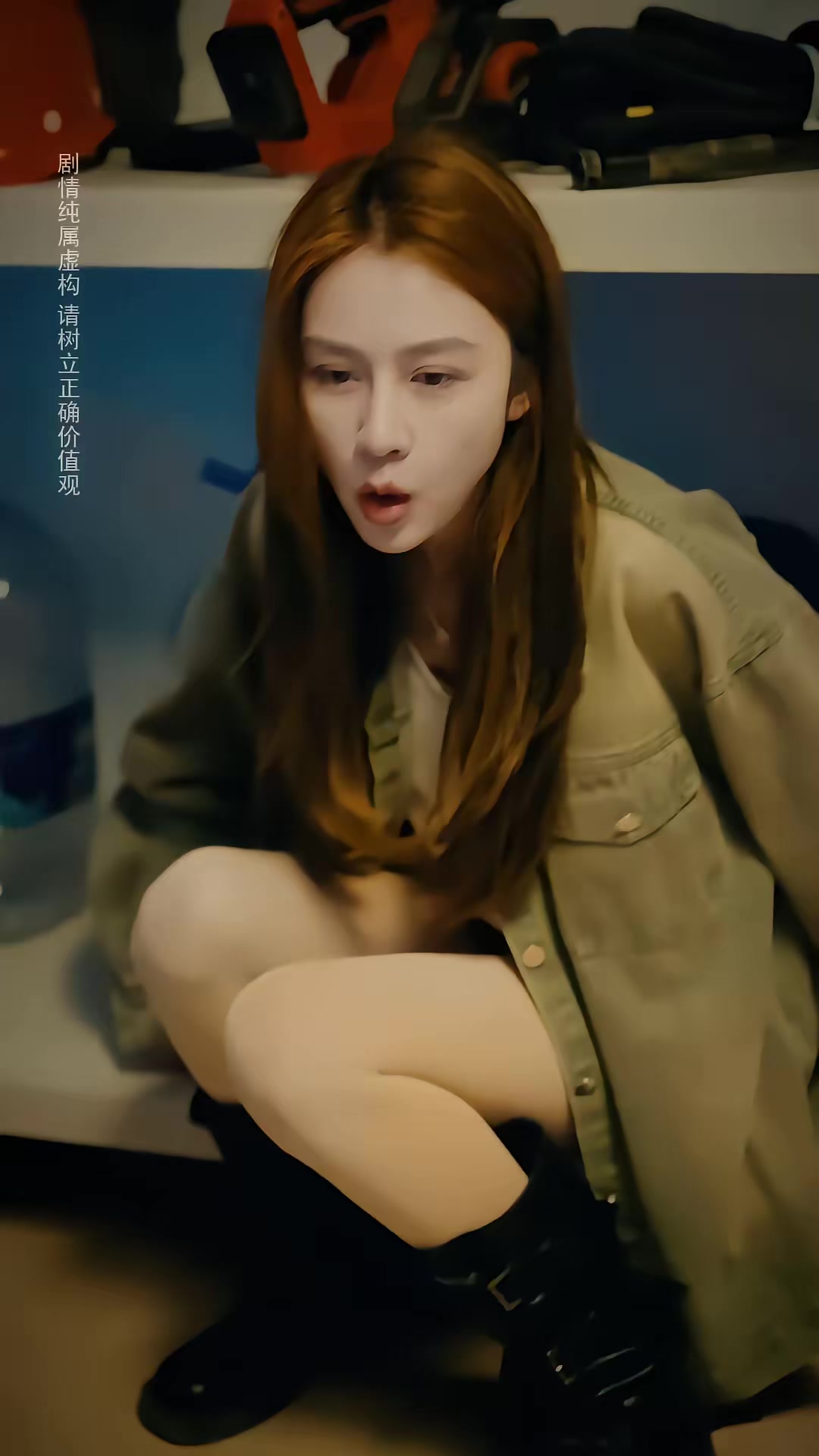 《荒野巨蟒》劇照
