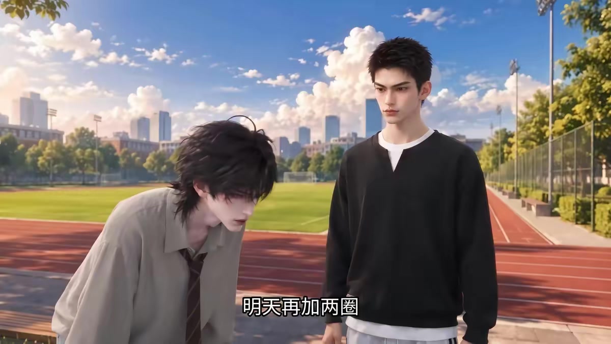《裝窮十八年，爸媽終於攤牌了》劇照