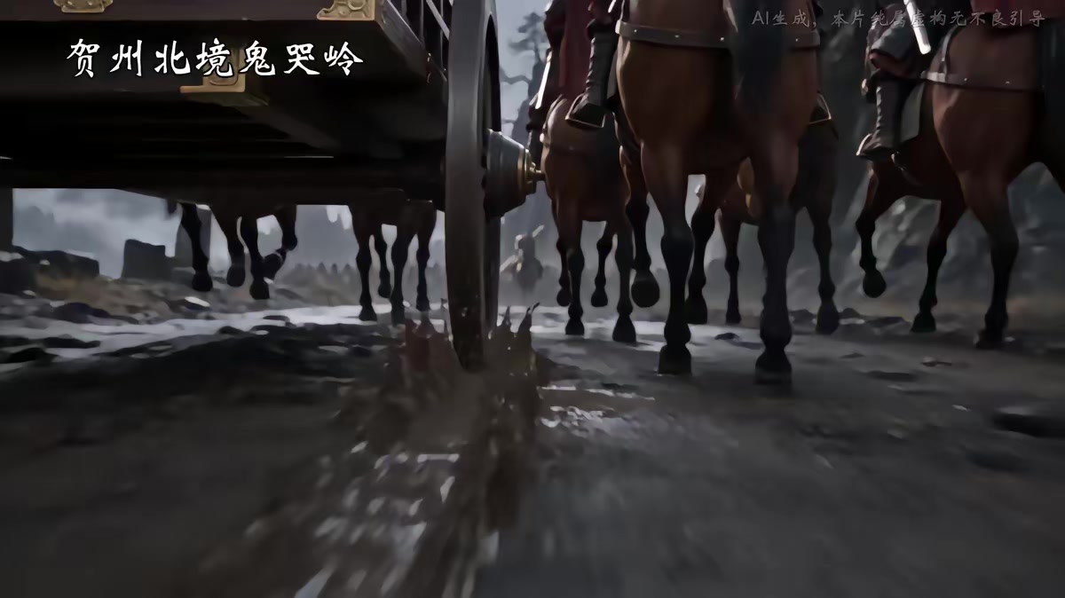 《流放三皇子，我靠召喚名將打天下第二季》劇照