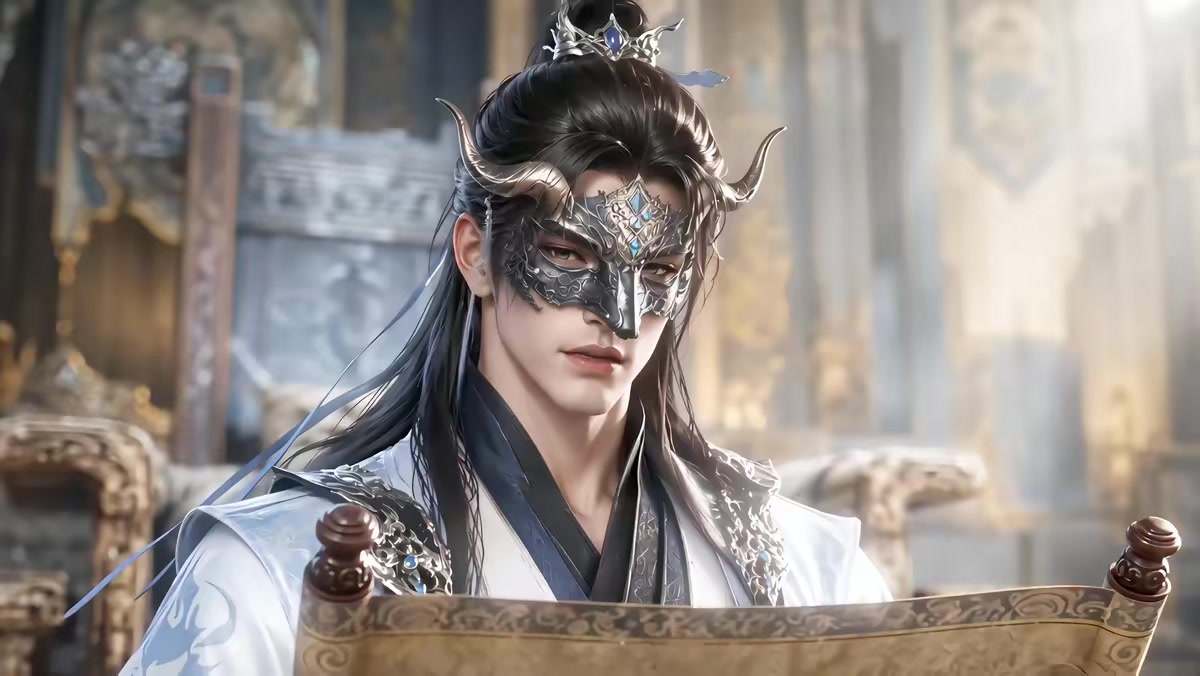 《符仙人：符道之祖第十二季》剧照