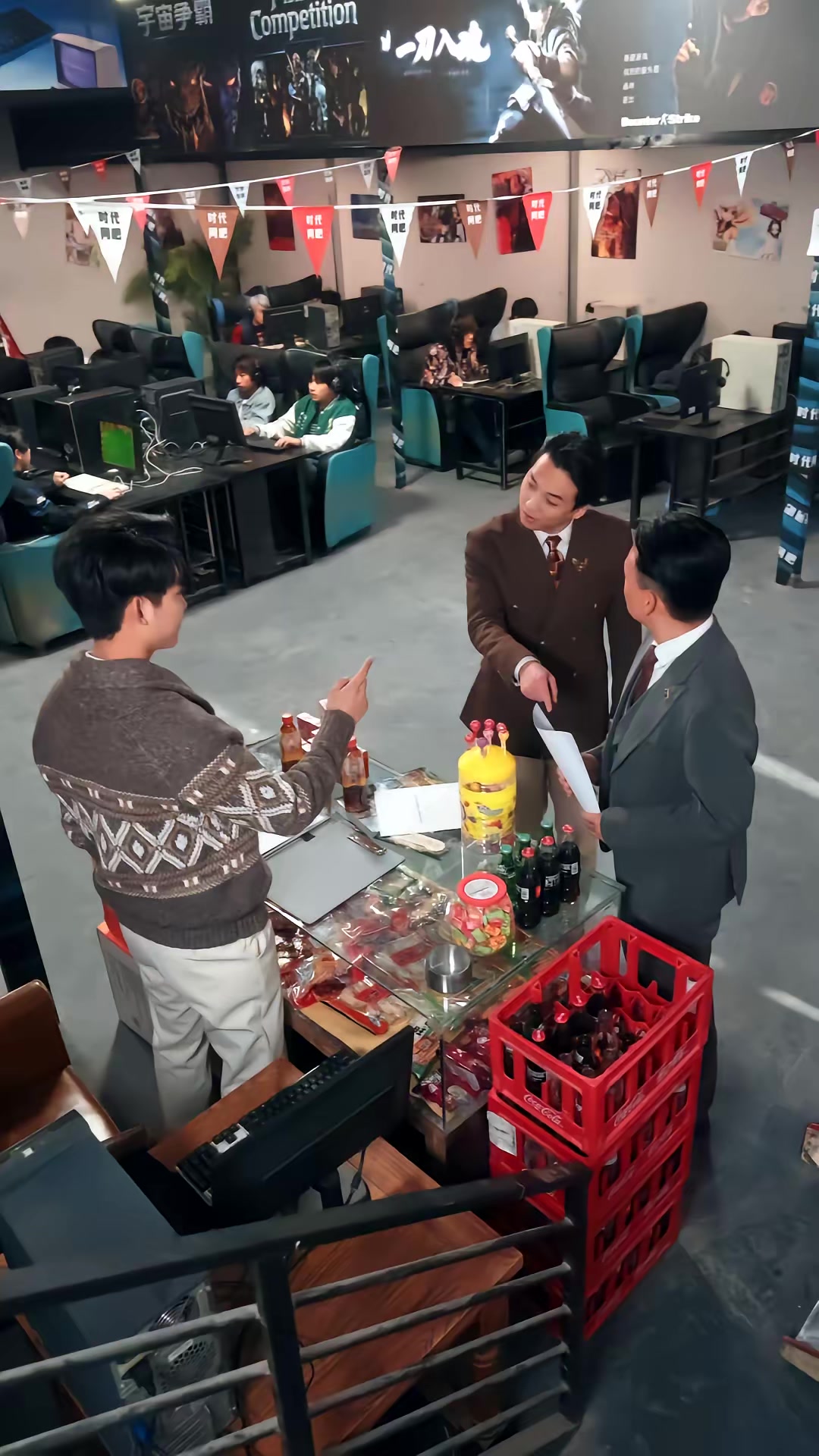 《东北千禧年之网吧风云》剧照