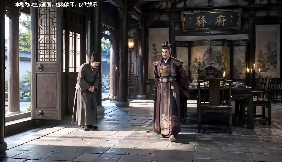 《纨绔兴明：我的舅舅是万历皇帝》剧照