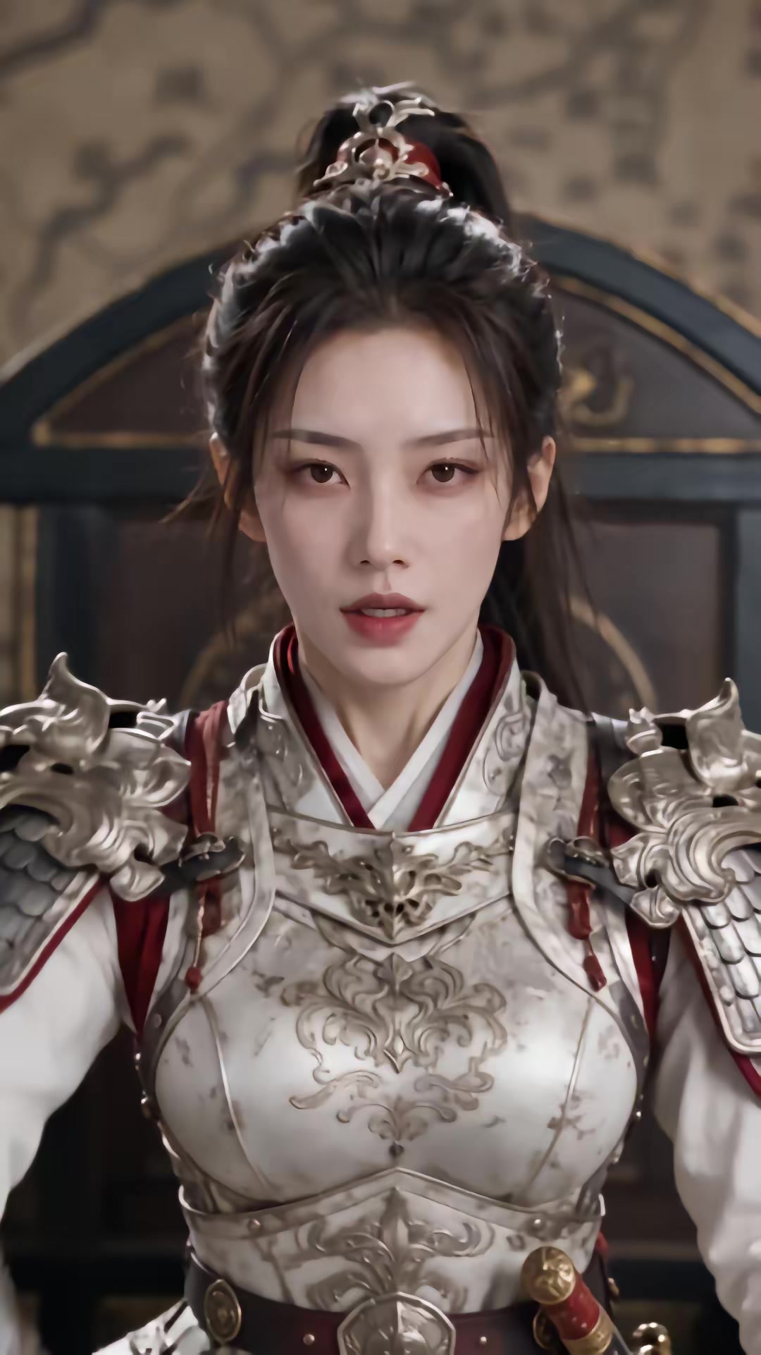 《一身腱子肉，亂世做謀臣》劇照