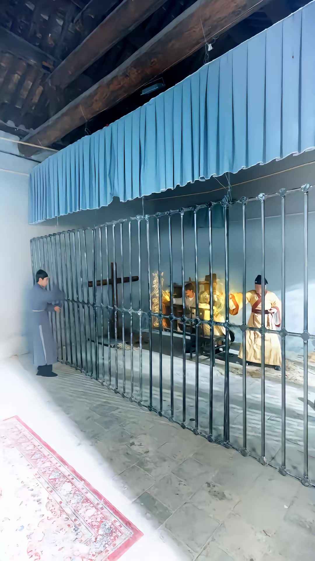 《穿越民国成僵尸，我带我儿七叔飞》剧照