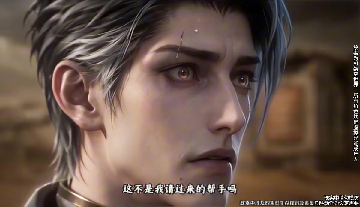 《末世途則：解析萬物末世封神2》劇照