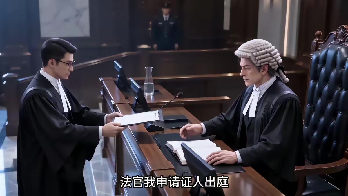 《心跳比我更早认出你之雾港余温第三季》剧照