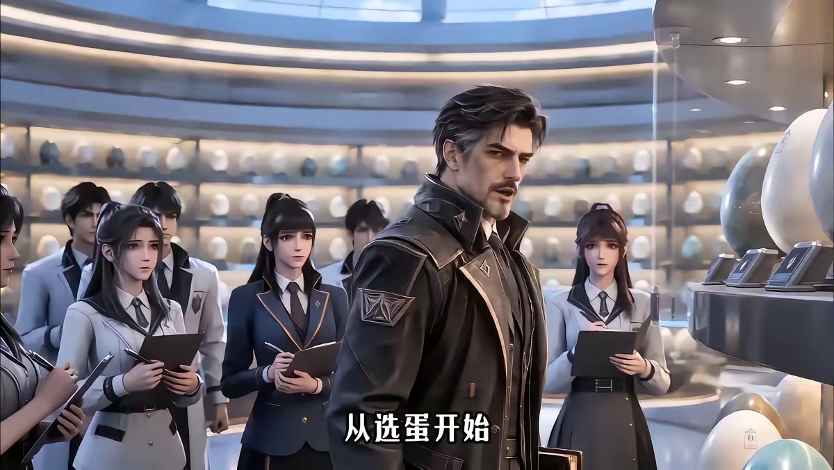 《御兽启航永恒》剧照