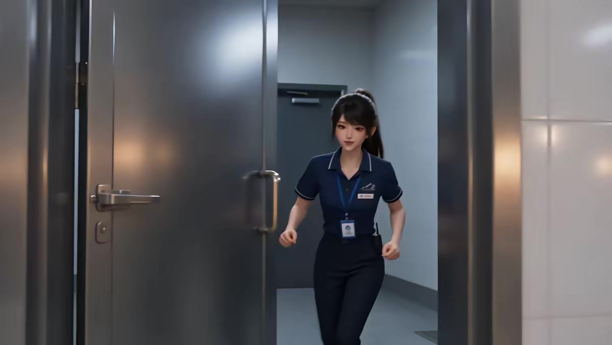 《我用一碗面，带火一座城》剧照