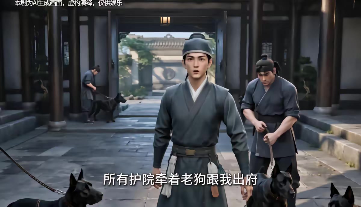 《纨绔兴明：我的舅舅是万历皇帝》剧照