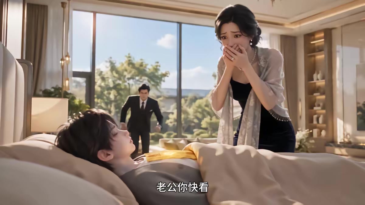 《鄉下來的掌上明珠第三季》劇照