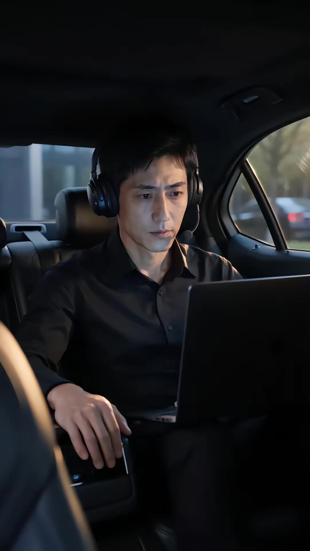 《穿越一天，我給自己留了一百萬枚比特幣》劇照