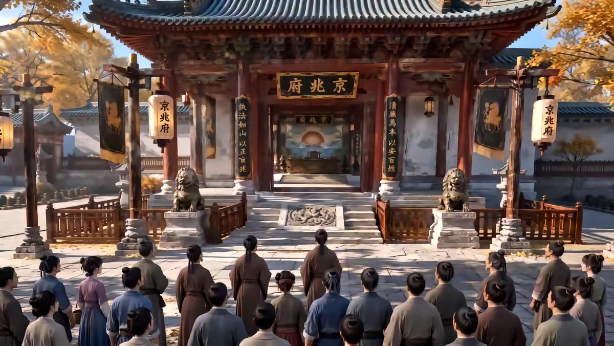 《窺見身體私語，我惹上難纏權臣》劇照