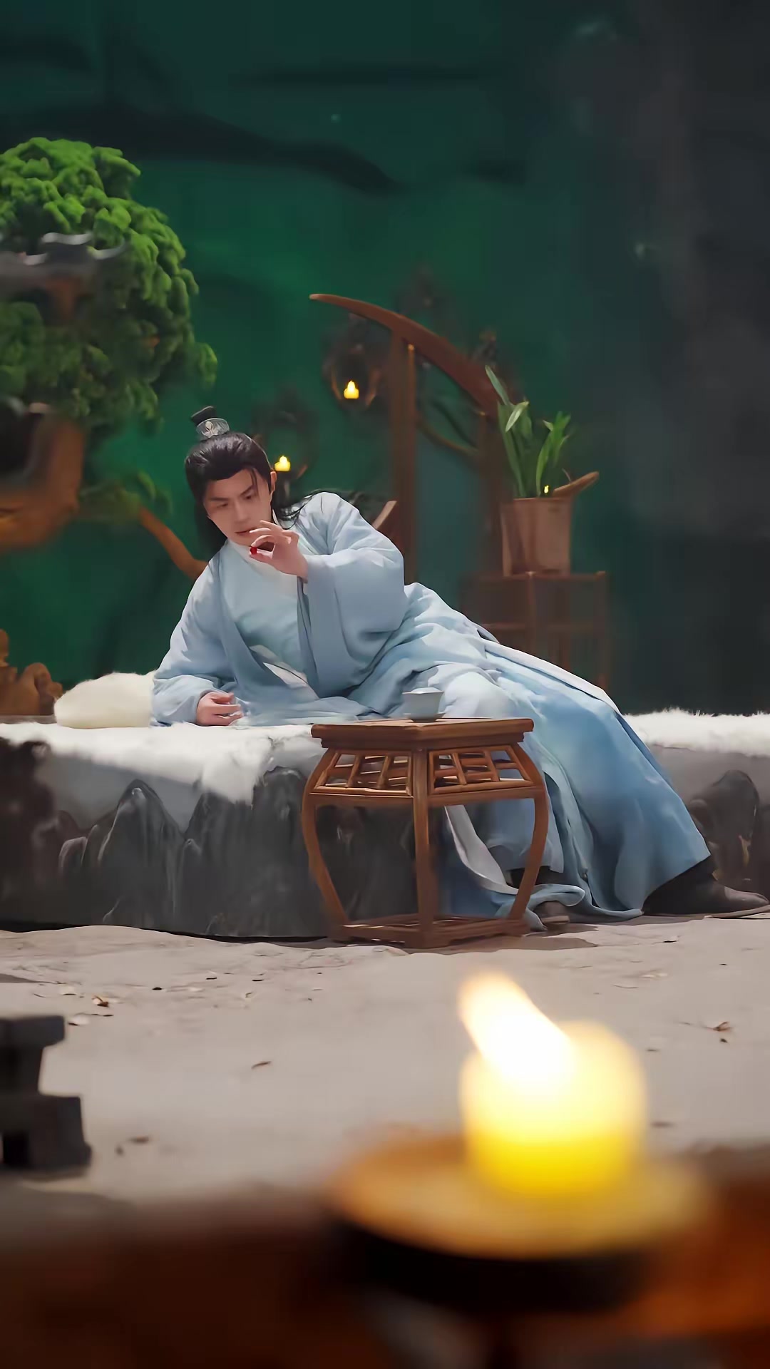《我欲成仙》剧照