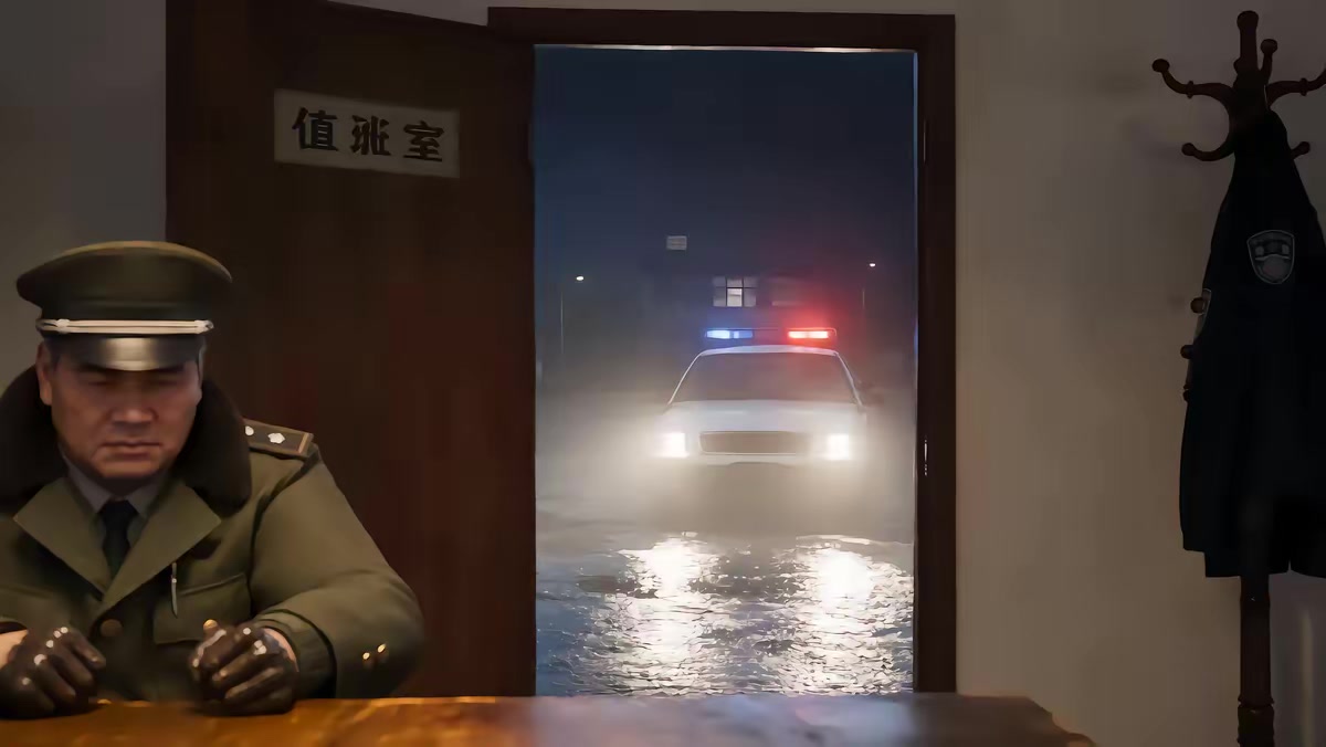 《長子：兄妹模擬我人生，淚崩》劇照