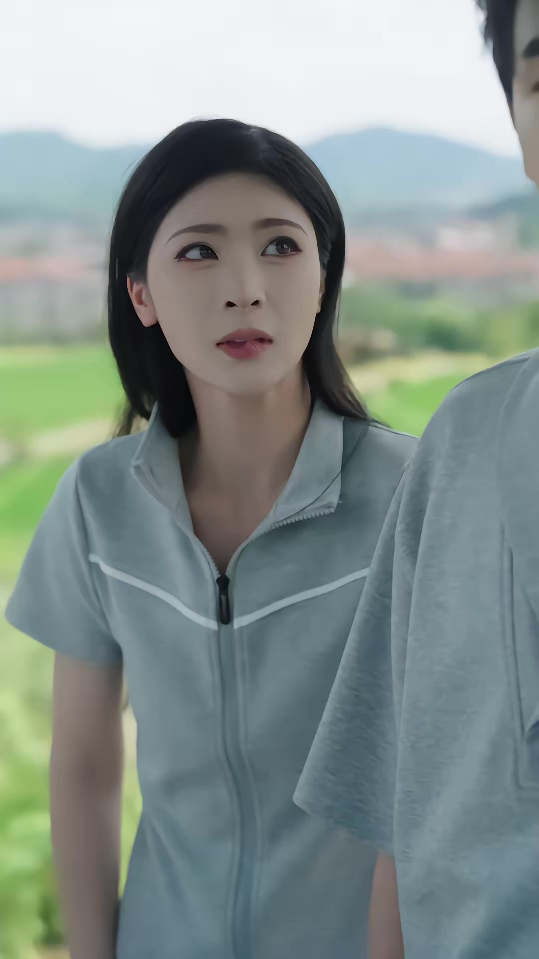 《偏愛晚風》劇照