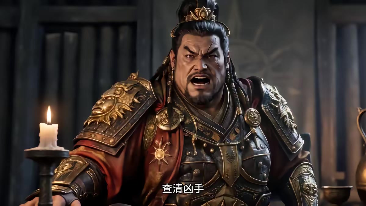 《烬九州第三十季》剧照