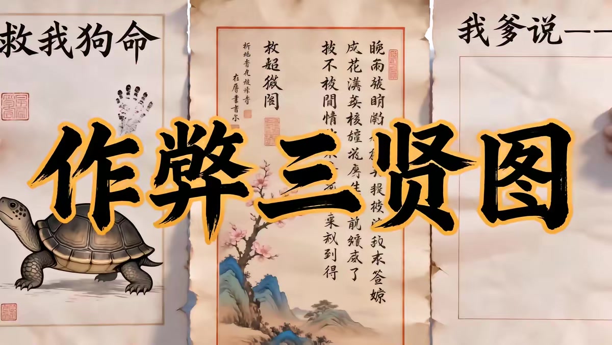 《朕在这嘎达说话老好使了》剧照
