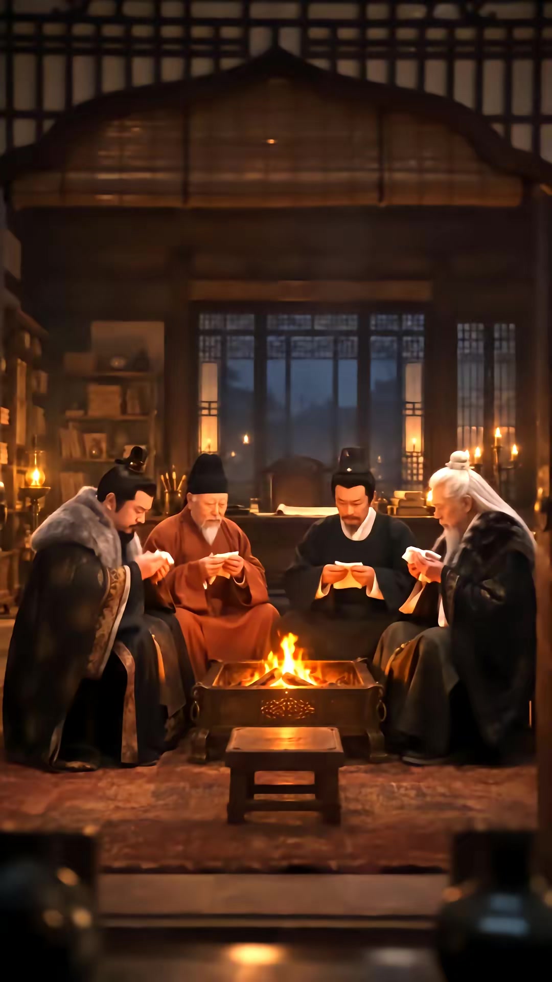 《大唐憨婿之我姐姐是太子妃第四季》劇照