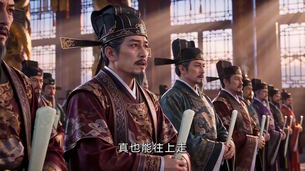 《朕在这嘎达说话老好使了》剧照