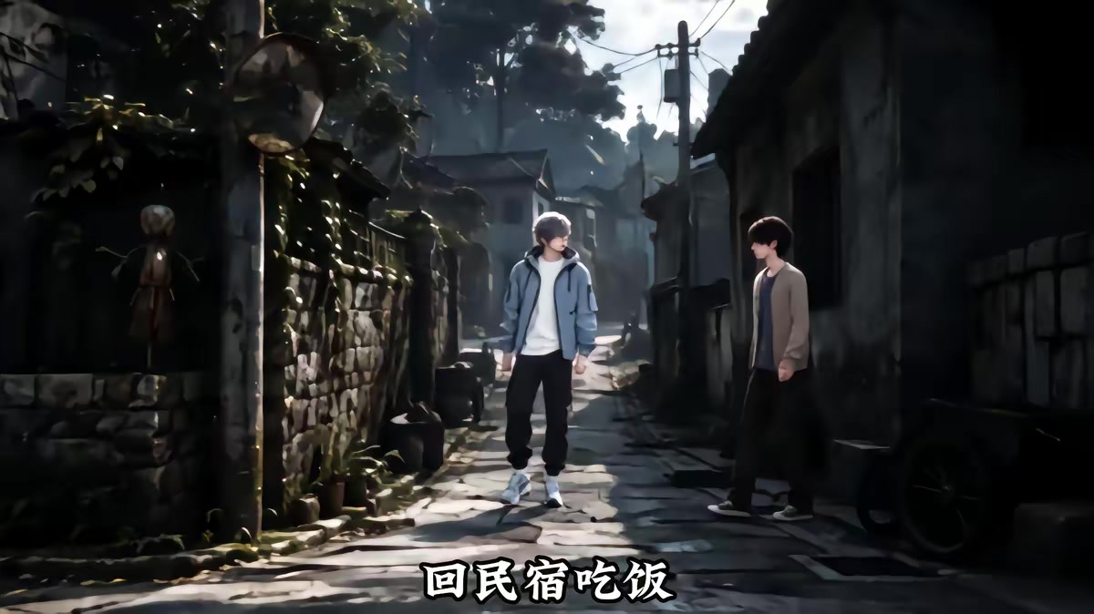 《恐怖副本：我的發財副本》劇照