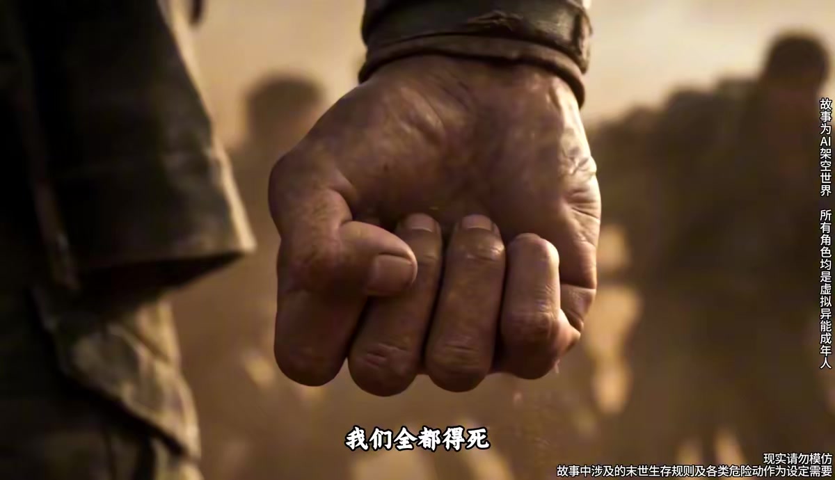 《末世途則：解析萬物末世封神2》劇照