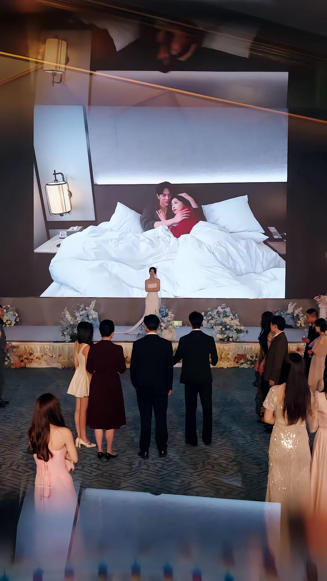 《騙我假結婚，不原諒》劇照