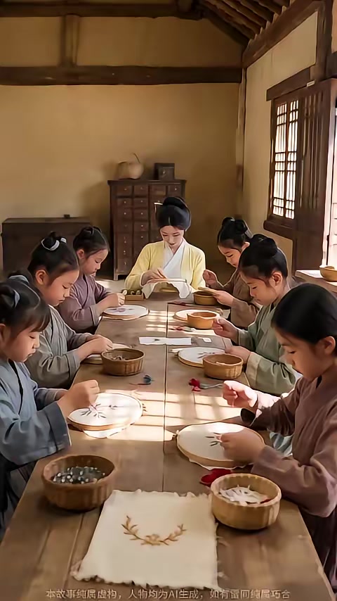 《妹妹搶錯郎，我卻嫁兵王第三季》劇照