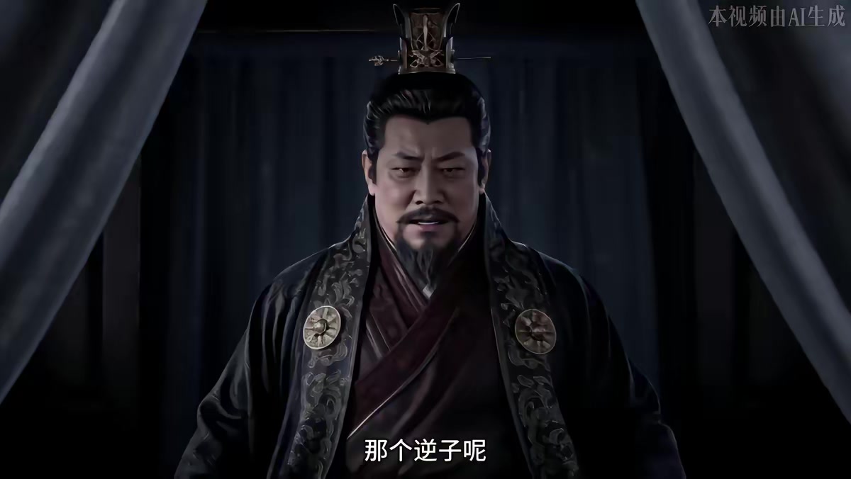 《邊軍破刀：一路砍到裂土封王》劇照