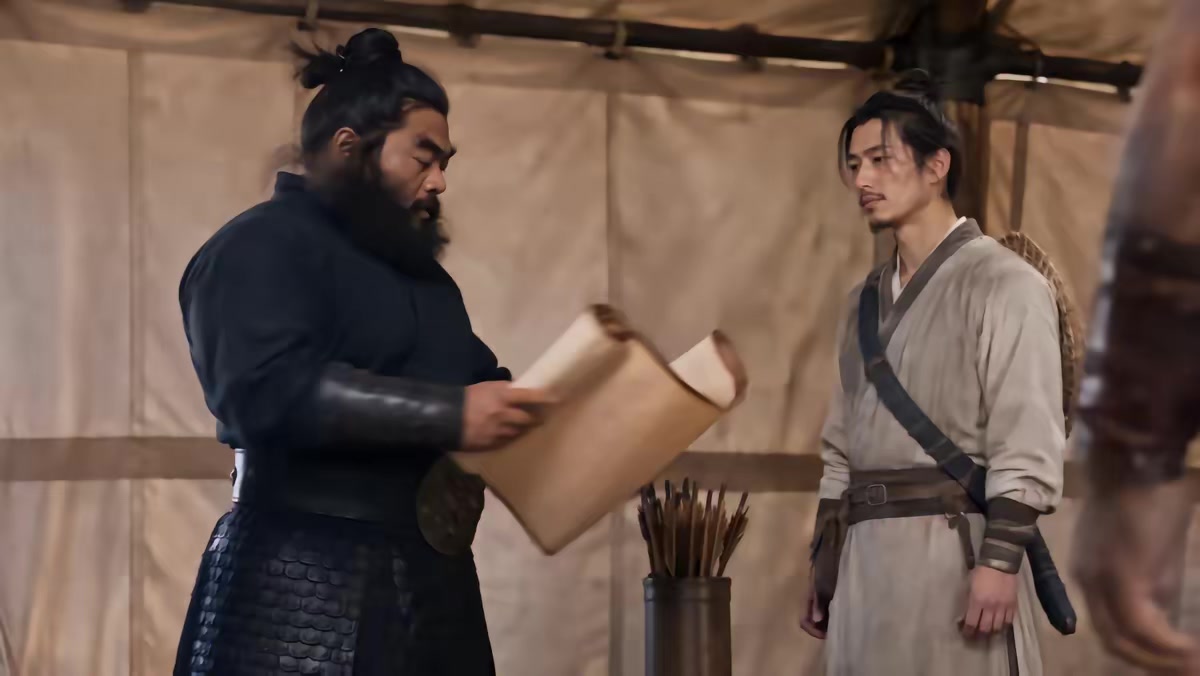 《抽象三國第四季：群雄亂鬥》劇照