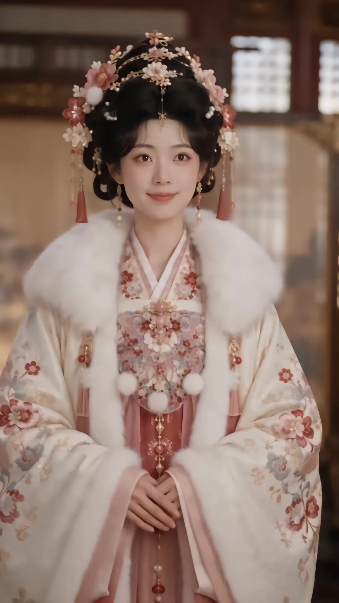 《大唐憨婿之我姐姐是太子妃第四季》劇照