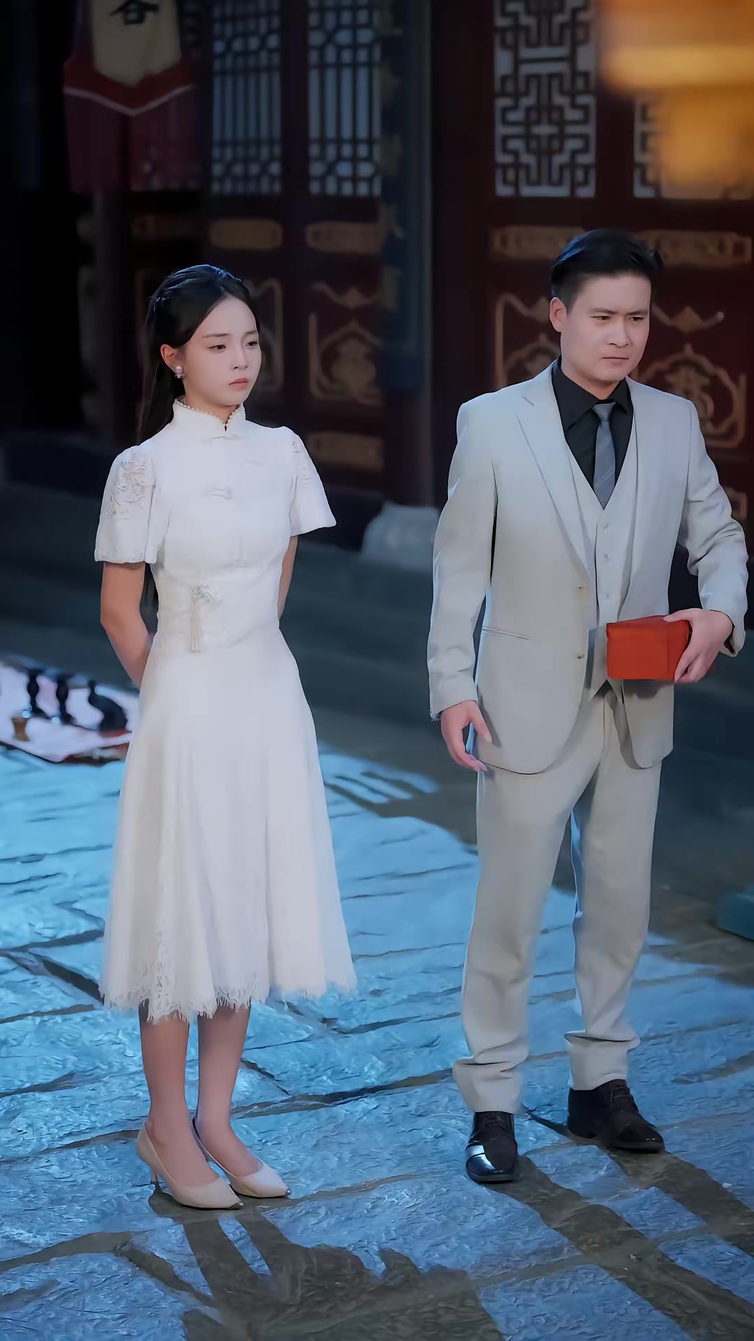 《天仙歸來，重整家族榮光》劇照