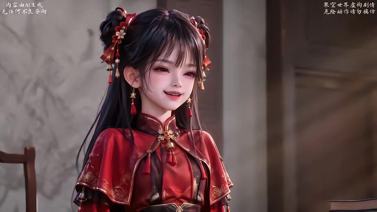 《和離後我帶女兒橫掃魔域》劇照
